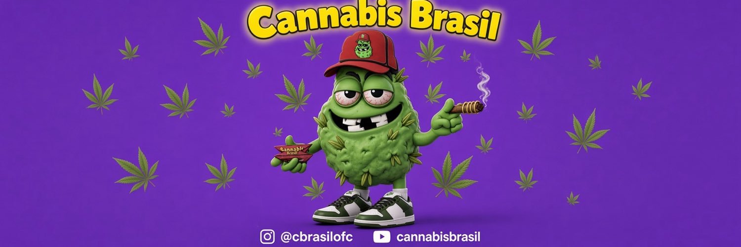 Cannabis Brasil's banner