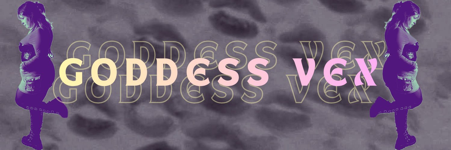Goddess Vex's banner