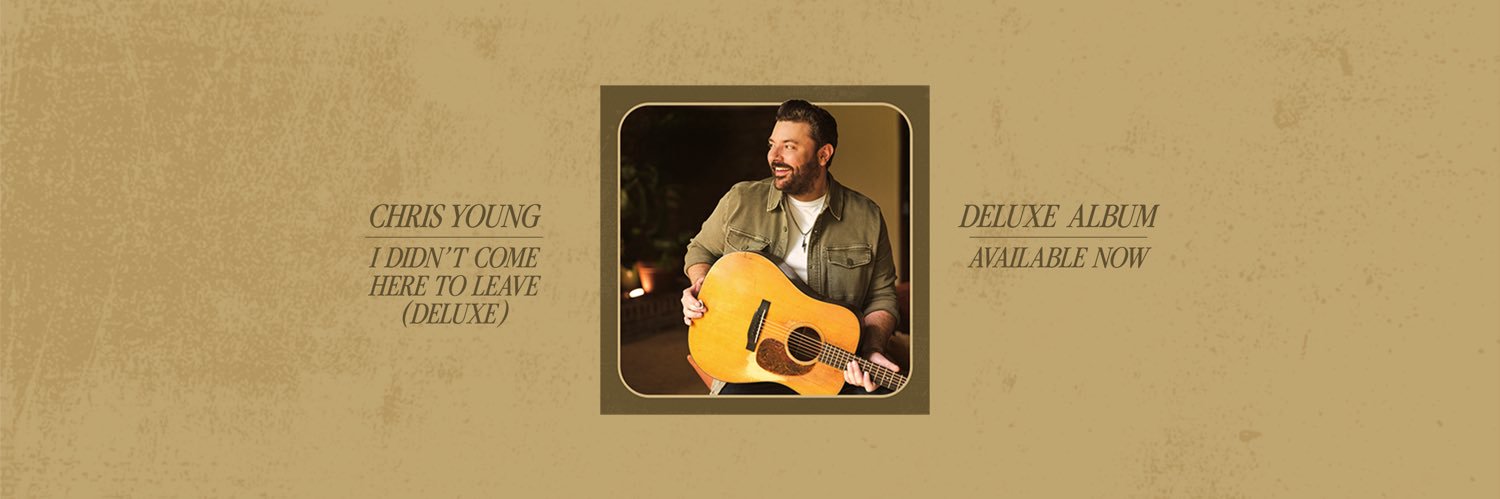 ChrisYoungMusic's banner