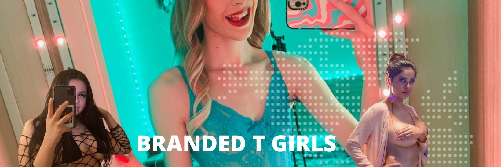 BRANDED T GIRLS's banner
