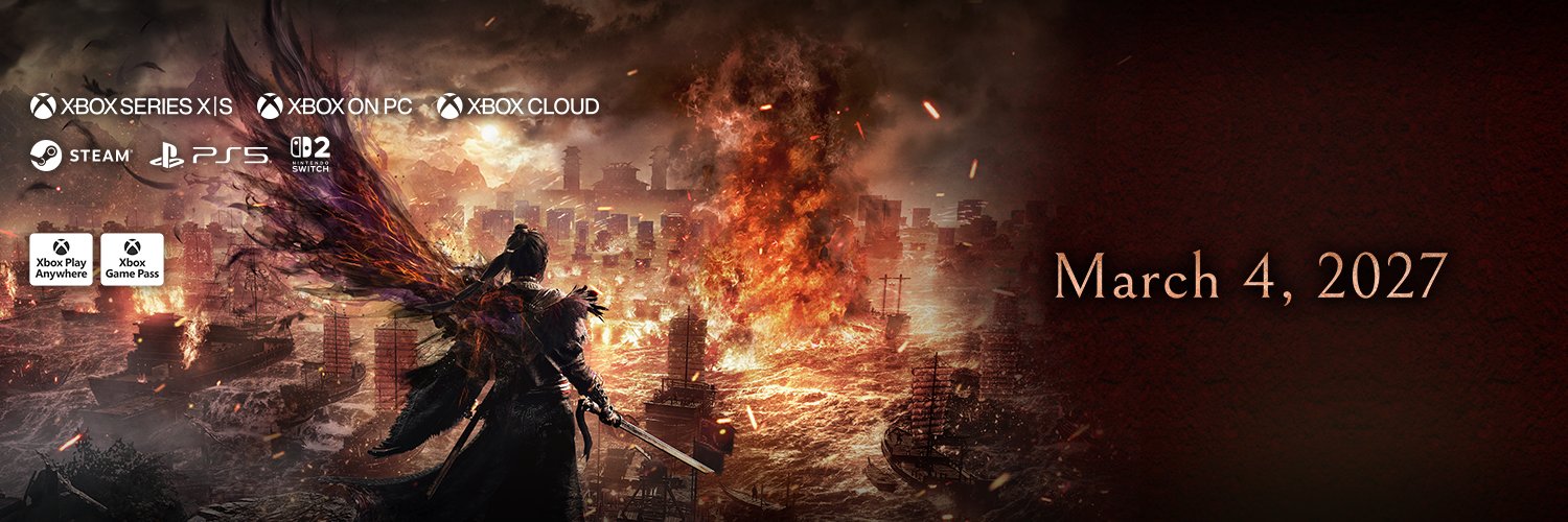 Wo Long's banner