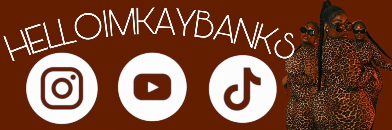 Kay Banks's banner