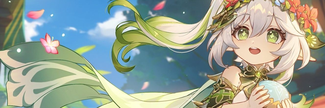 Timely Nahida🌙's banner