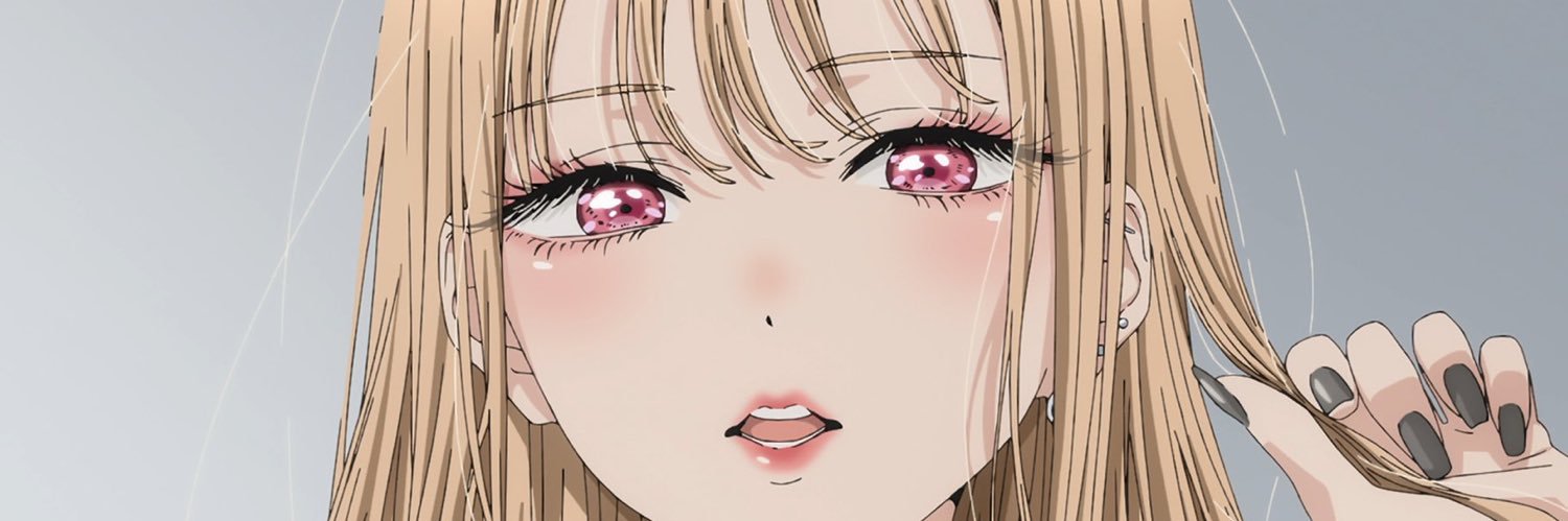 MAY's banner