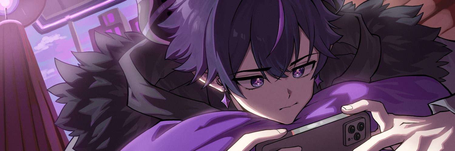 Kanai Mamoru 🛸✨Vtuber's banner