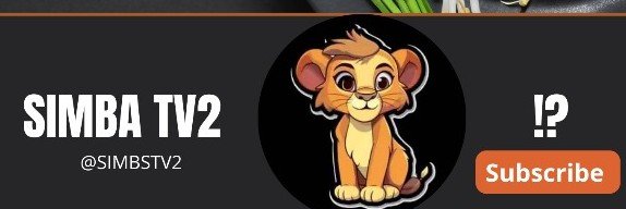 SIMBATV2's banner