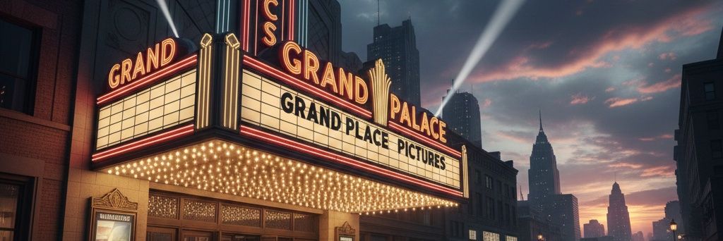 Movie Magic's banner