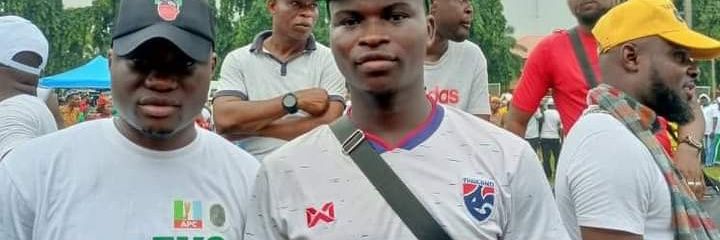Asiwaju Saheed Olawale SALAMI 🇳🇬's banner