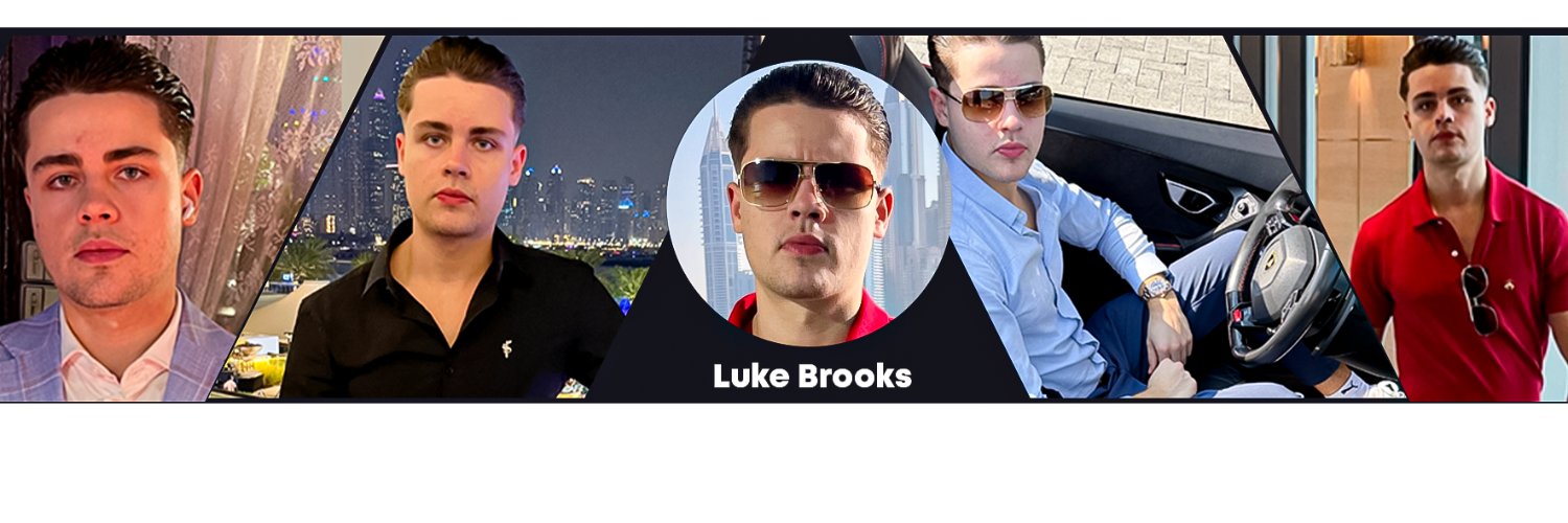 Brooks Trading's banner