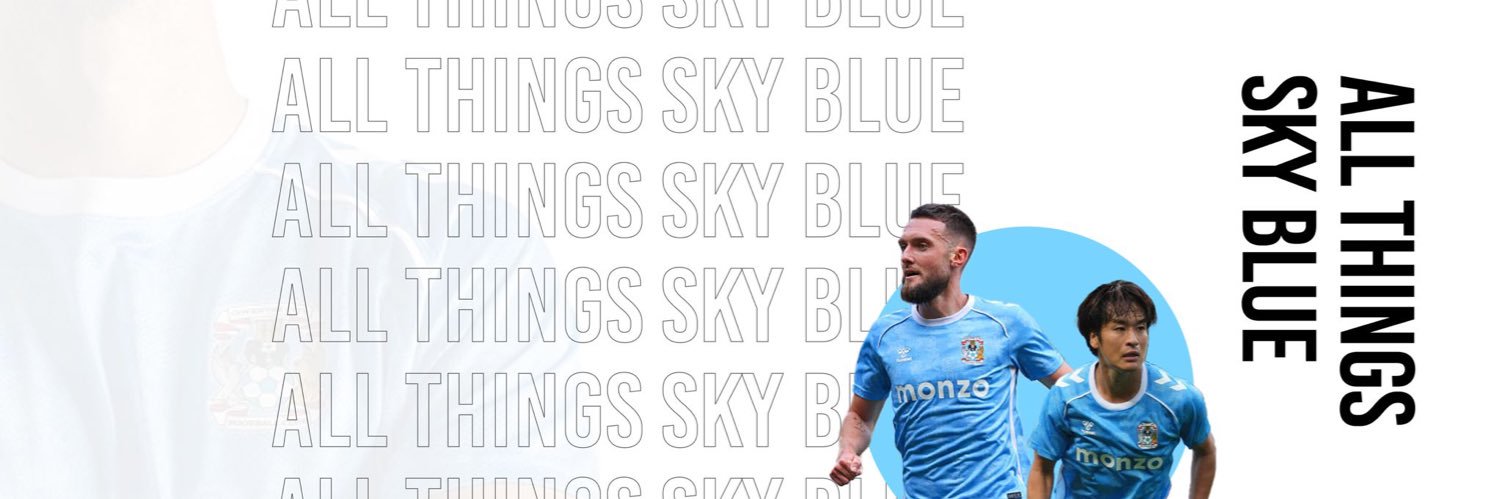 All Things Sky Blue (C)'s banner