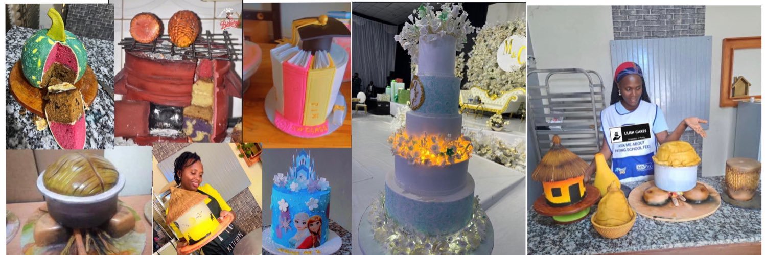 Lilish Cakes's banner