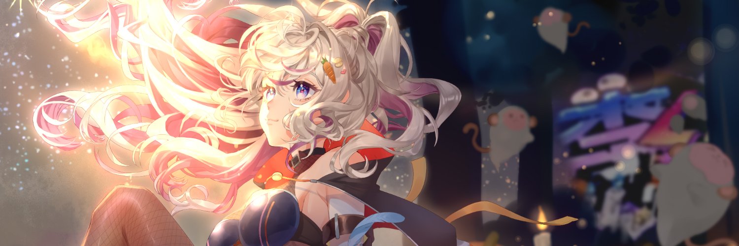 Relive_十六月 ☪︎ 阿郡小公主's banner