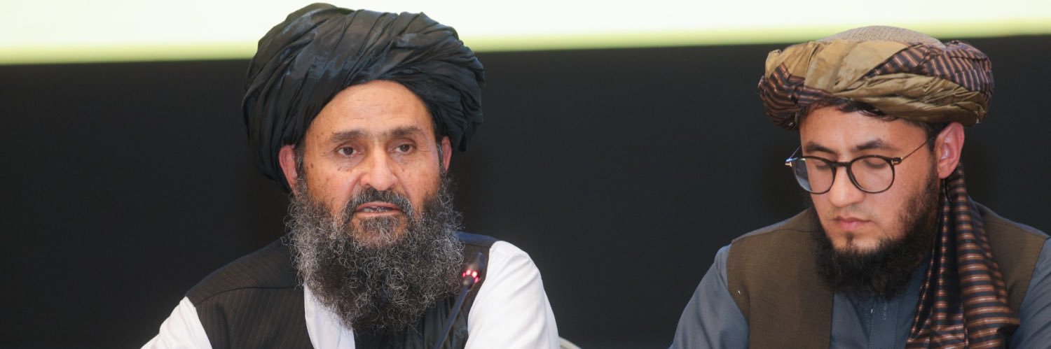 Abdullah Azzam's banner