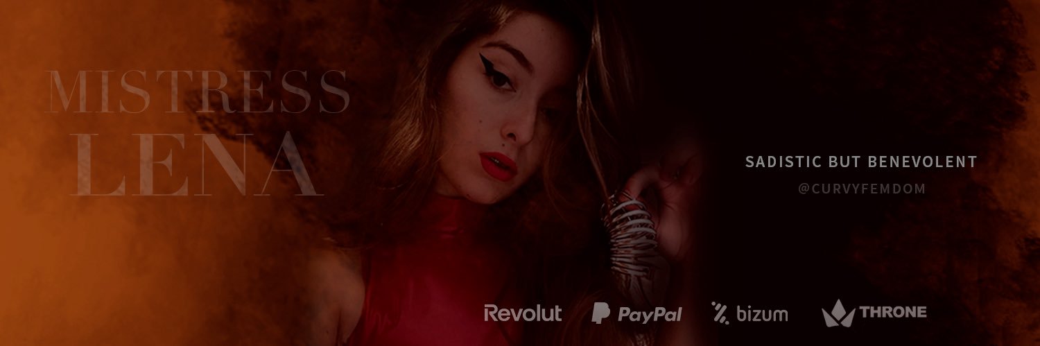 𝙼𝚒𝚜𝚝𝚛𝚎𝚜𝚜 𝙻𝚎𝚗𝚊's banner
