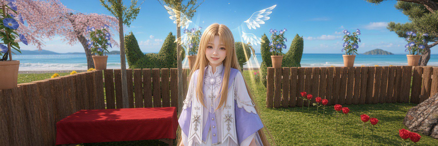 Nanda's banner
