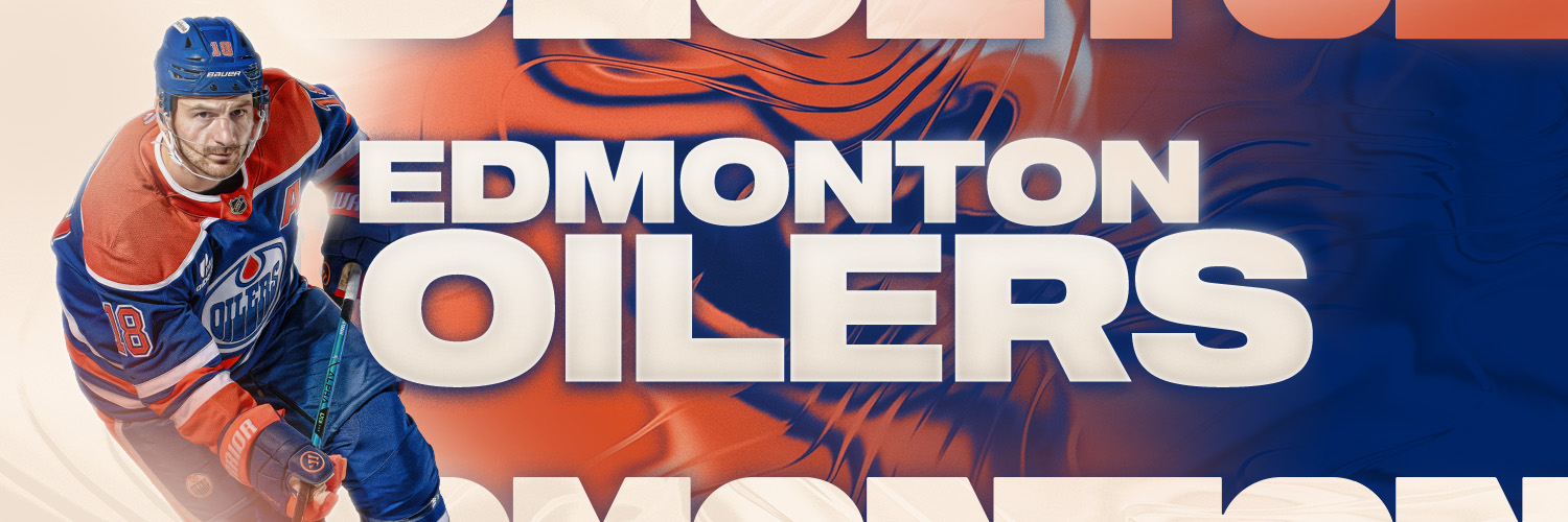 Edmonton Oilers's banner