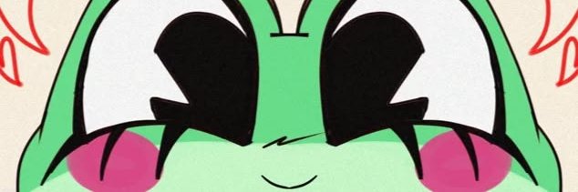 Kimu 🐸💚's banner