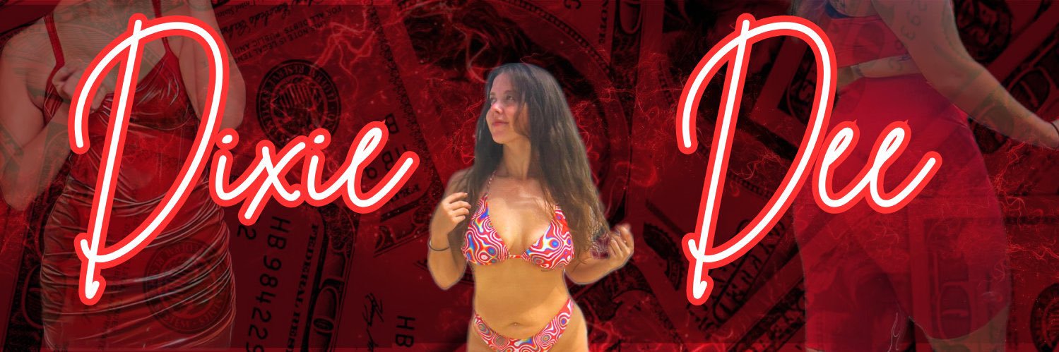 princess dixie dee🧚🏼‍♀️'s banner