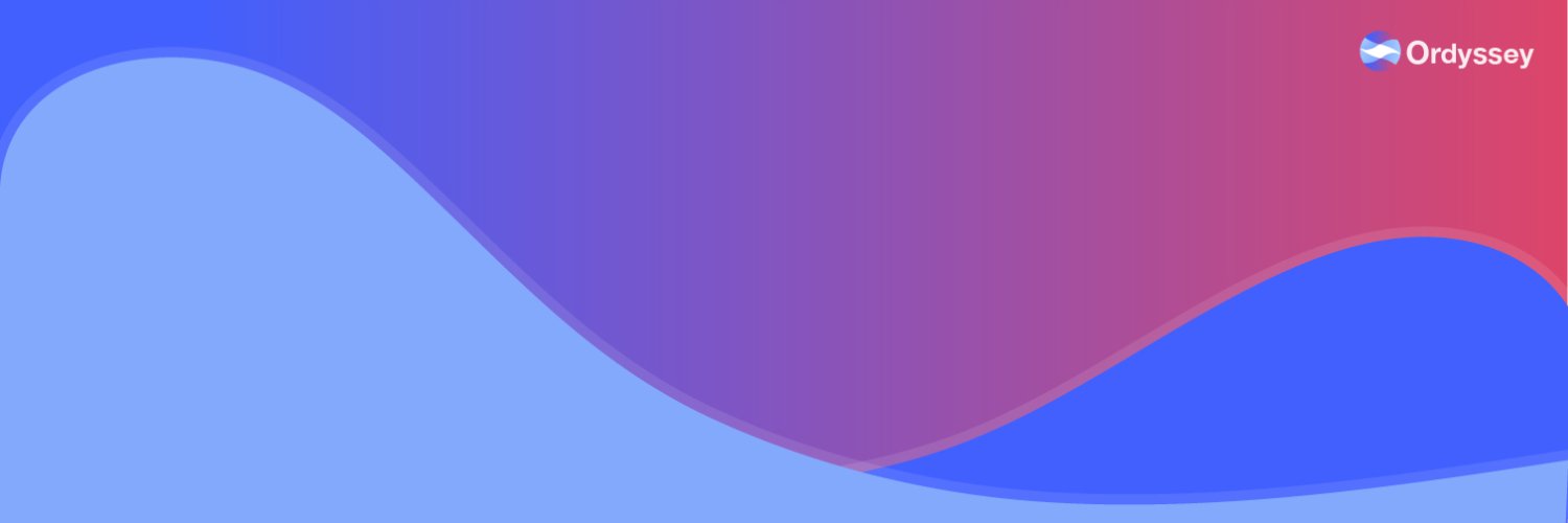 Ordyssey.com - Ordinals Marketplace Aggregator's banner