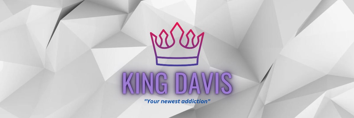 King Davis 🇺🇸's banner