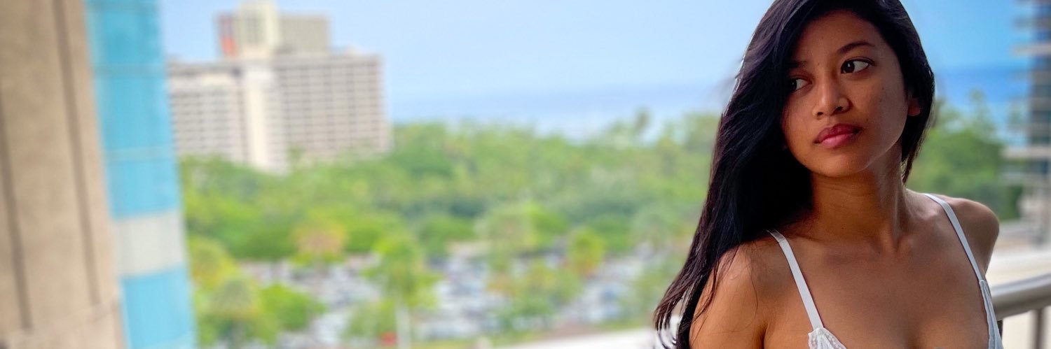 Hawaii Girl's banner