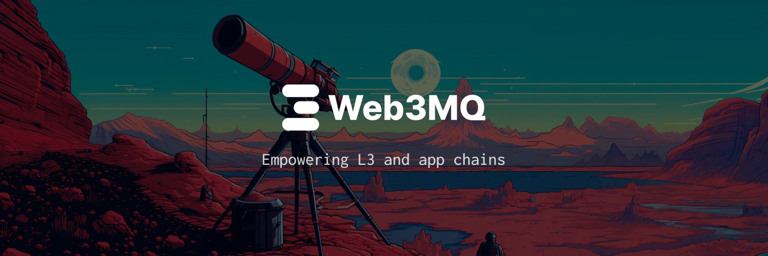 Web3MQ's banner