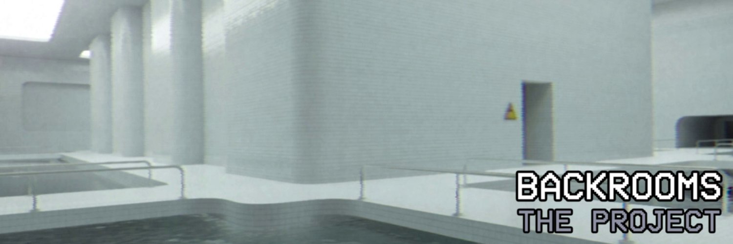 Backrooms: The Project's banner