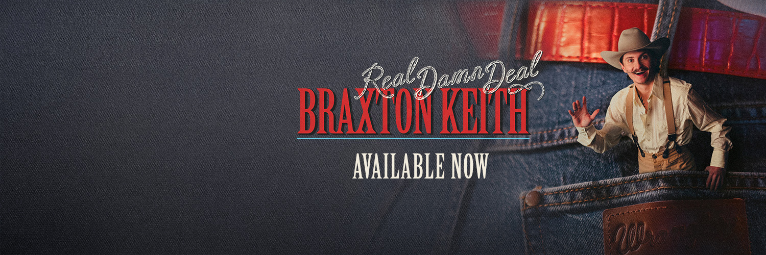 Braxton Keith's banner