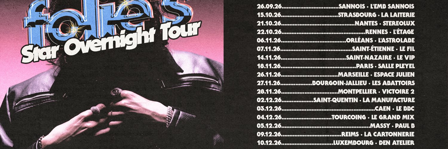 Folie’s's banner