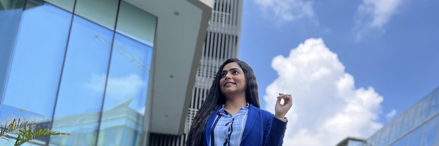 Pooja Sachdeva's banner