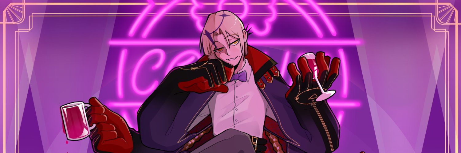 Magni Dezmond 🧤 @holoTEMPUS【Graduation】's banner