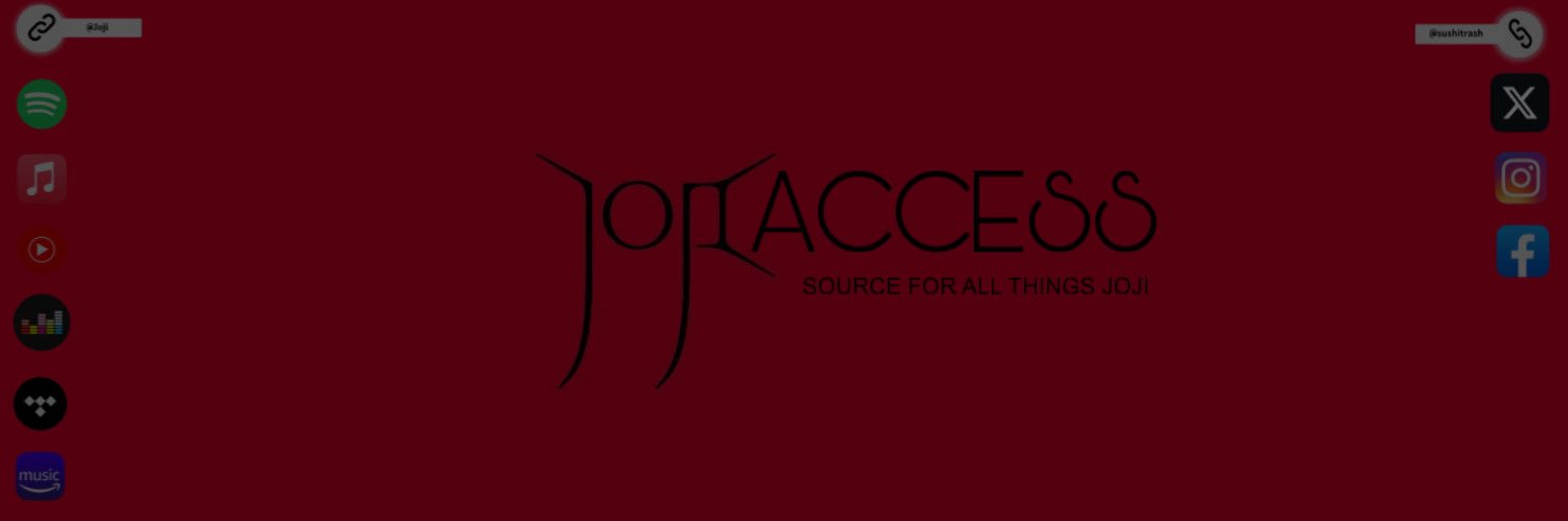 Joji Access ☆'s banner