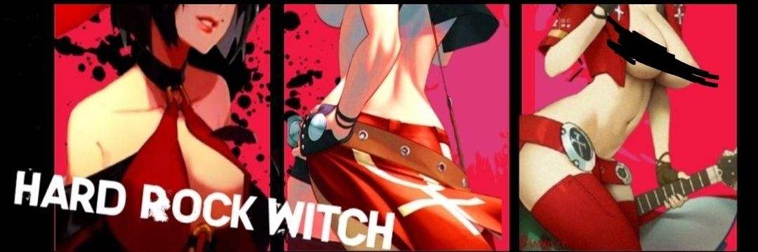 𝑯𝒂𝒓𝒅-𝑹𝒐𝒄𝒌 𝑾𝒊𝒕𝒄𝒉♫'s banner