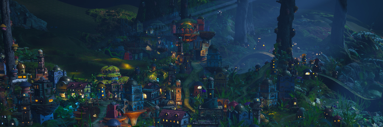 Gossamer's banner