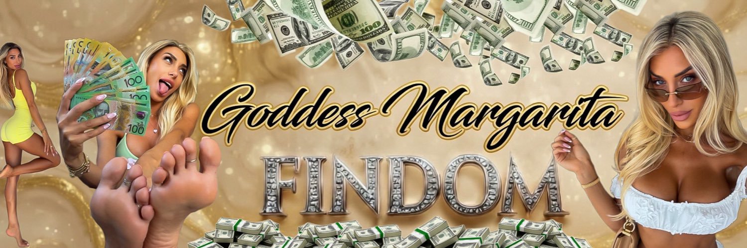GODDESS MARGARITA's banner