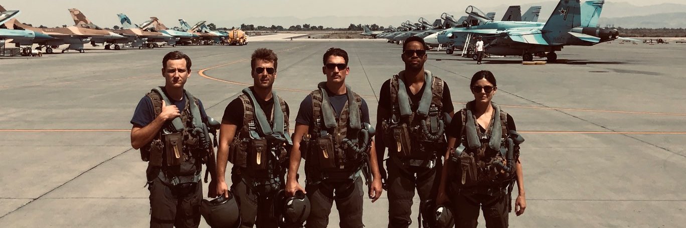 Top Gun Archive's banner