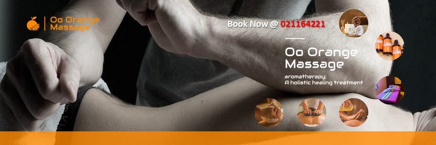 Oo Orange Massage's banner