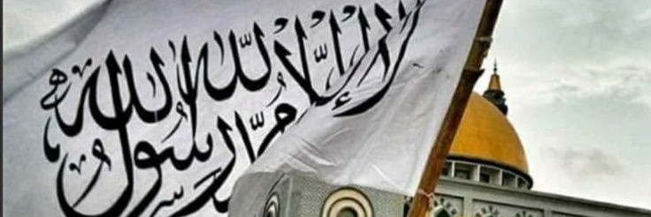 Zubair Mujahid's banner