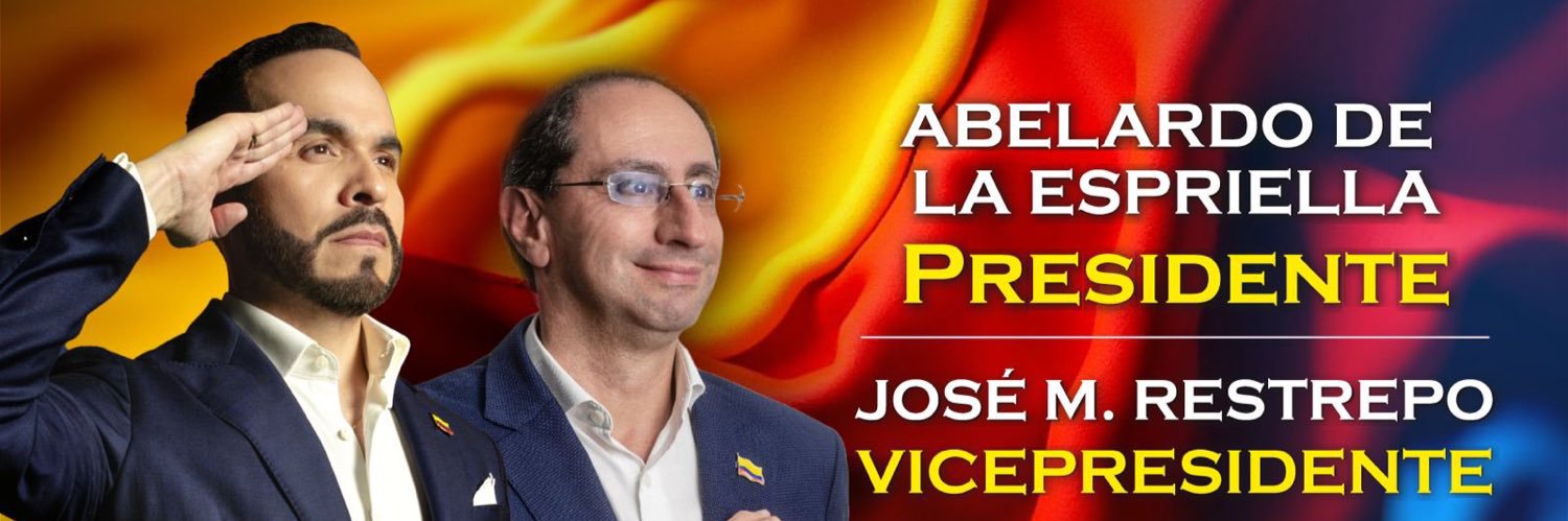 Fuerza Positiva Por Colombia 🇨🇴's banner