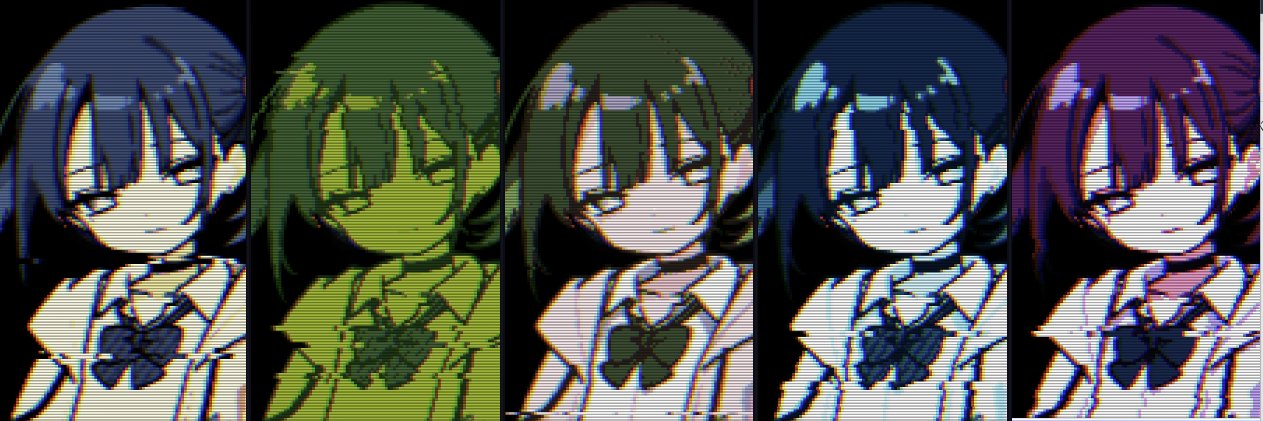Ameniwa's banner