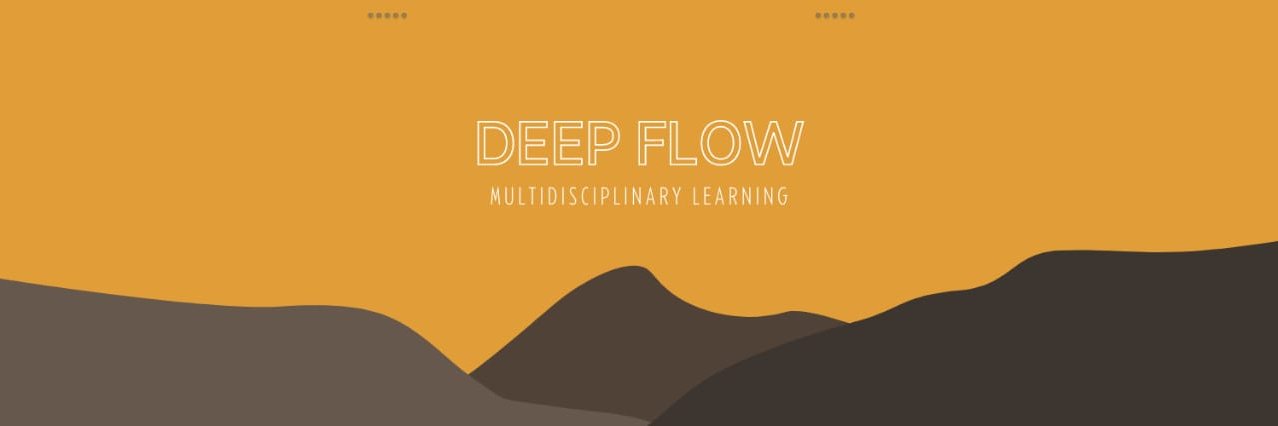 Deep Flow's banner