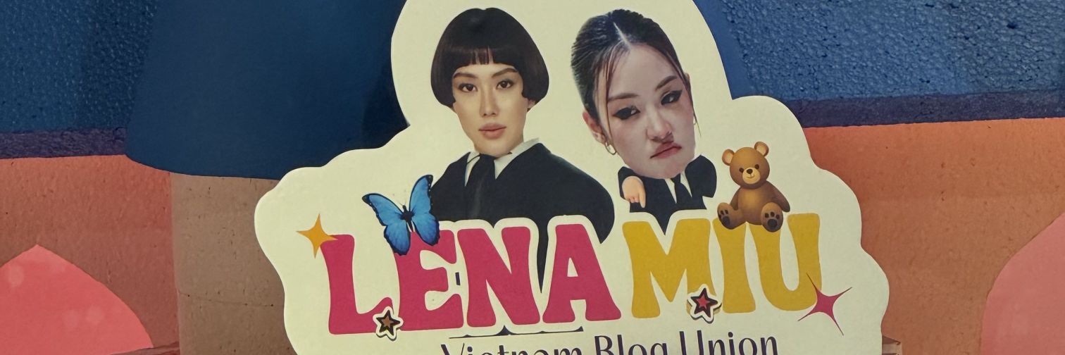 LP's banner