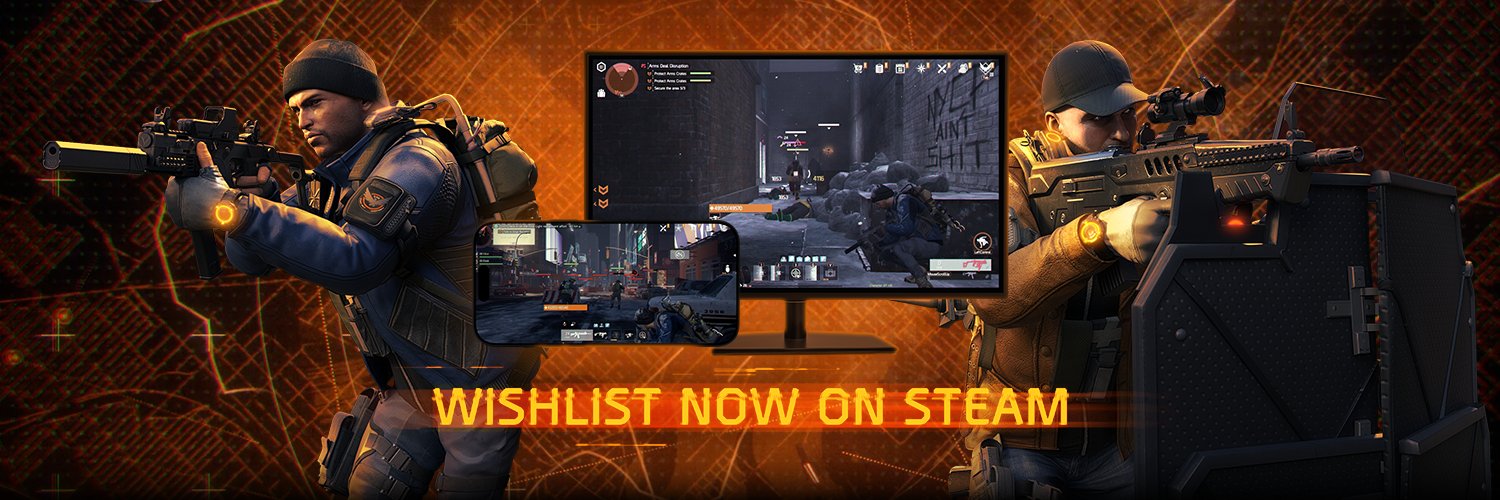 The Division Resurgence's banner