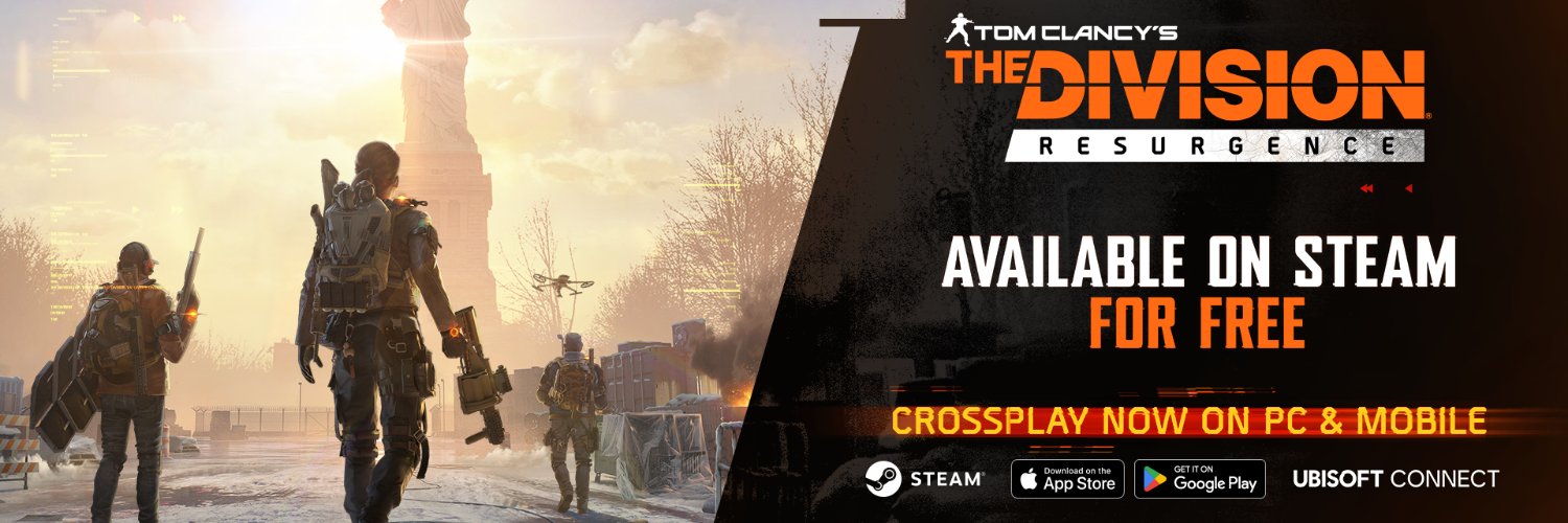 The Division Resurgence's banner