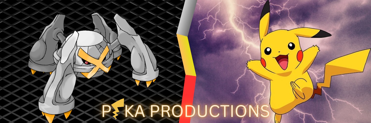 Pika Productions (Adam) ✨️🧽's banner