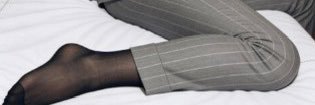 Sheersocks Loafers & Chastity's banner