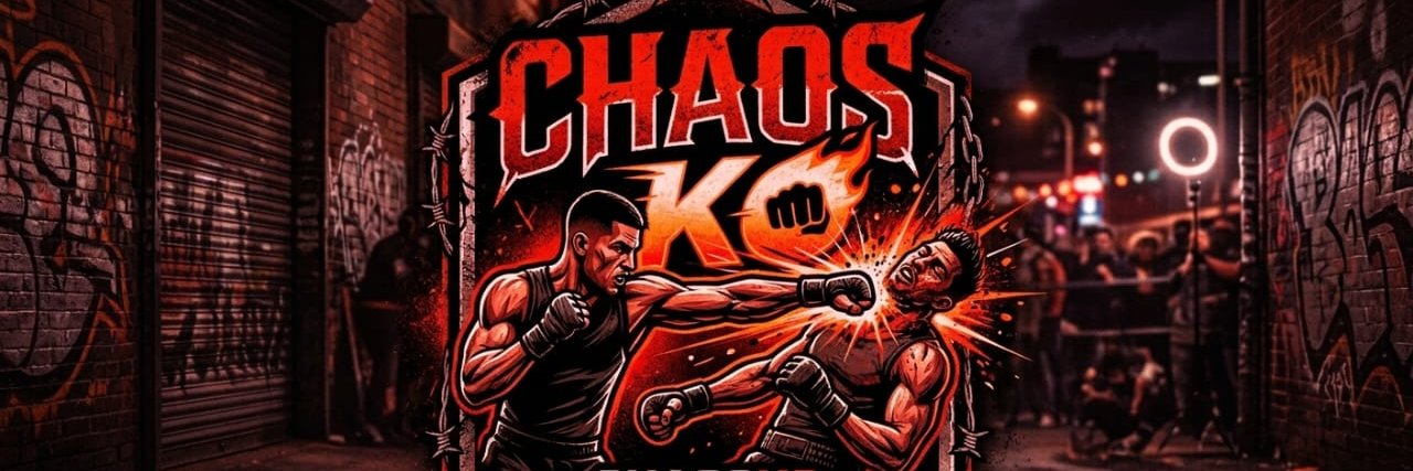 ChaosKO's banner