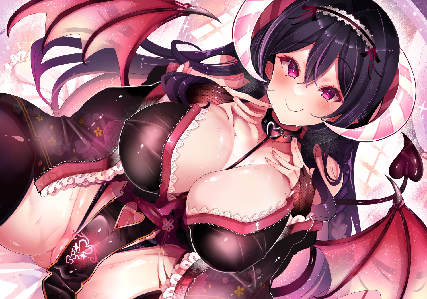サキュひな【甘サド】🍬😈's banner