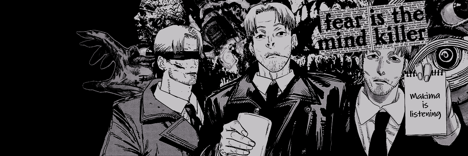 M̷A̷D̷ ̷D̷O̷G̷ ̷K̷I̷S̷H̷I̷B̷E̷'s banner