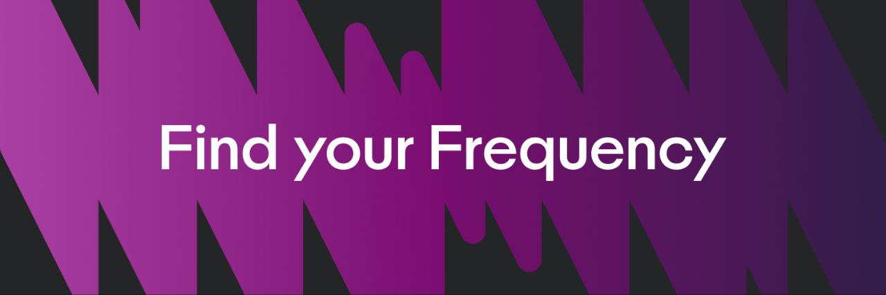 FREQUENCY's banner
